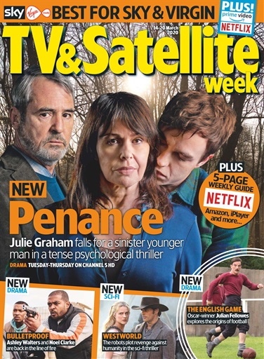 TV & Satellite Week issue 