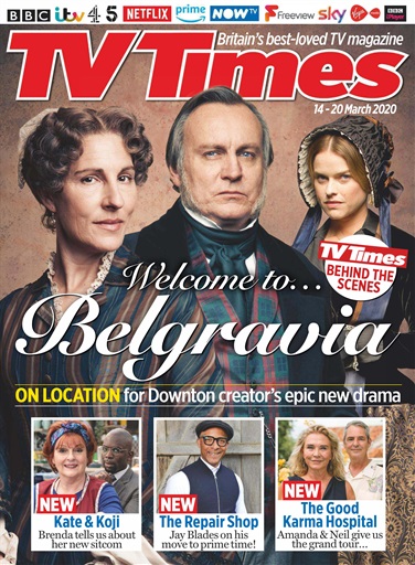 TV Times issue 