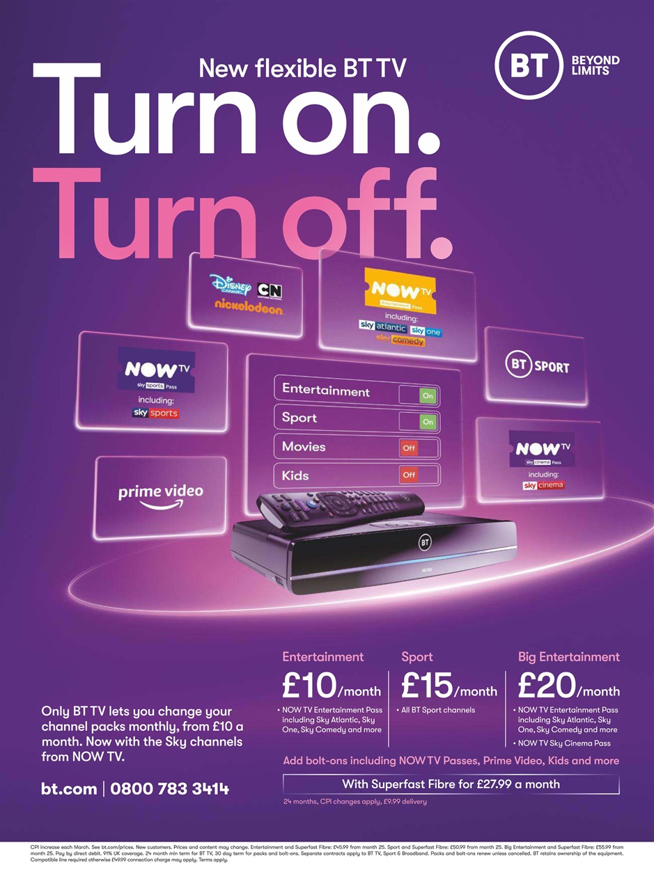 TV Times Preview Pages