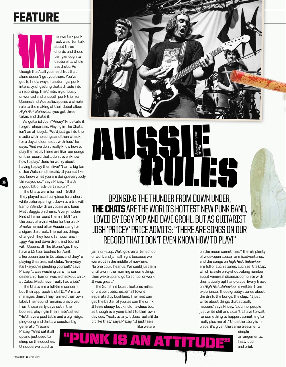 Total Guitar Preview Pages