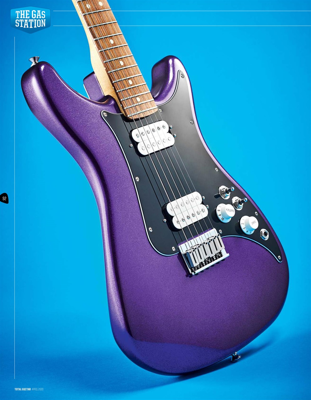 Total Guitar Preview Pages