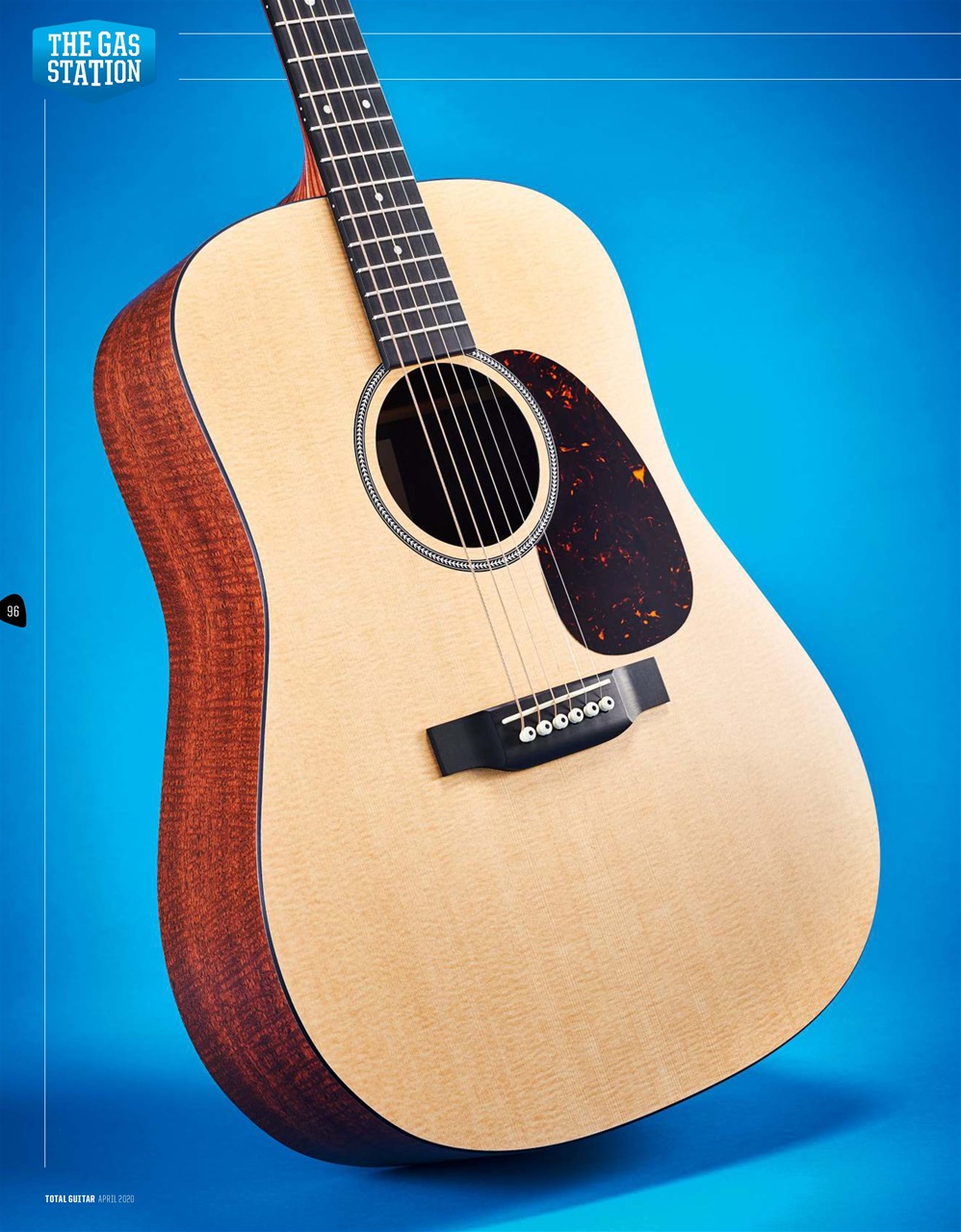 Total Guitar Preview Pages