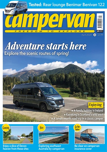 Campervan issue 