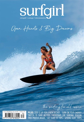 SurfGirl Magazine issue 