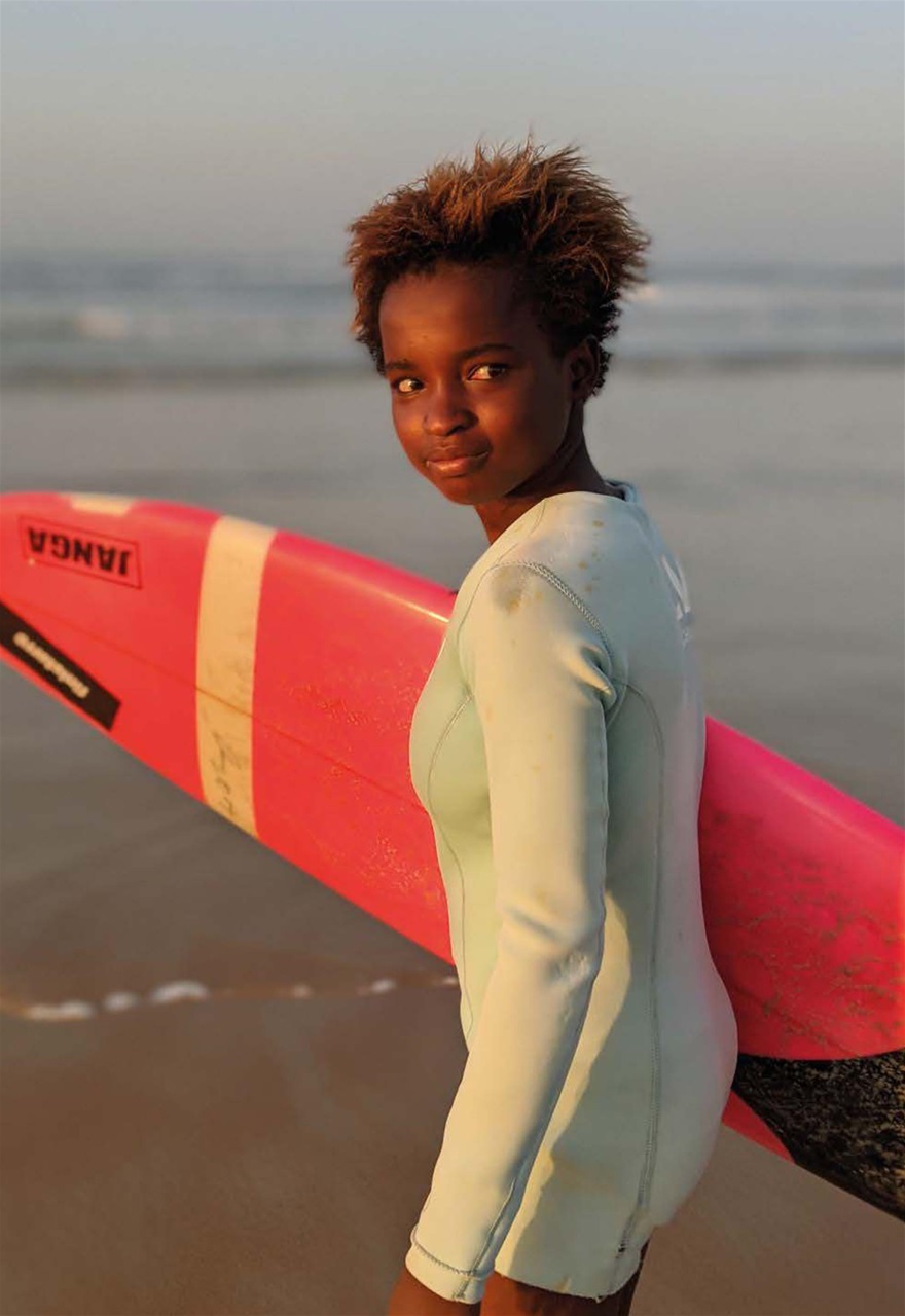 SurfGirl Magazine Preview Pages