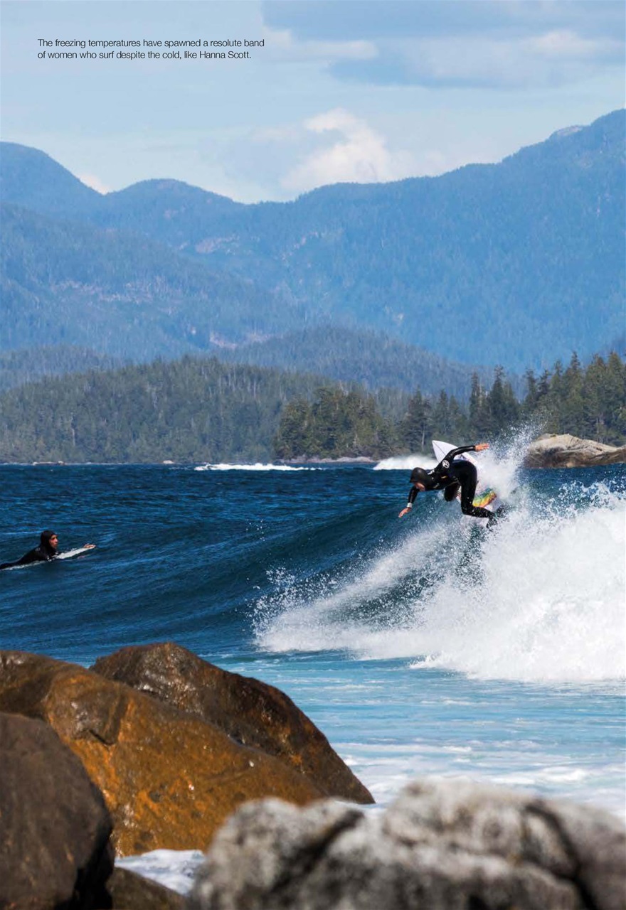 SurfGirl Magazine Preview Pages