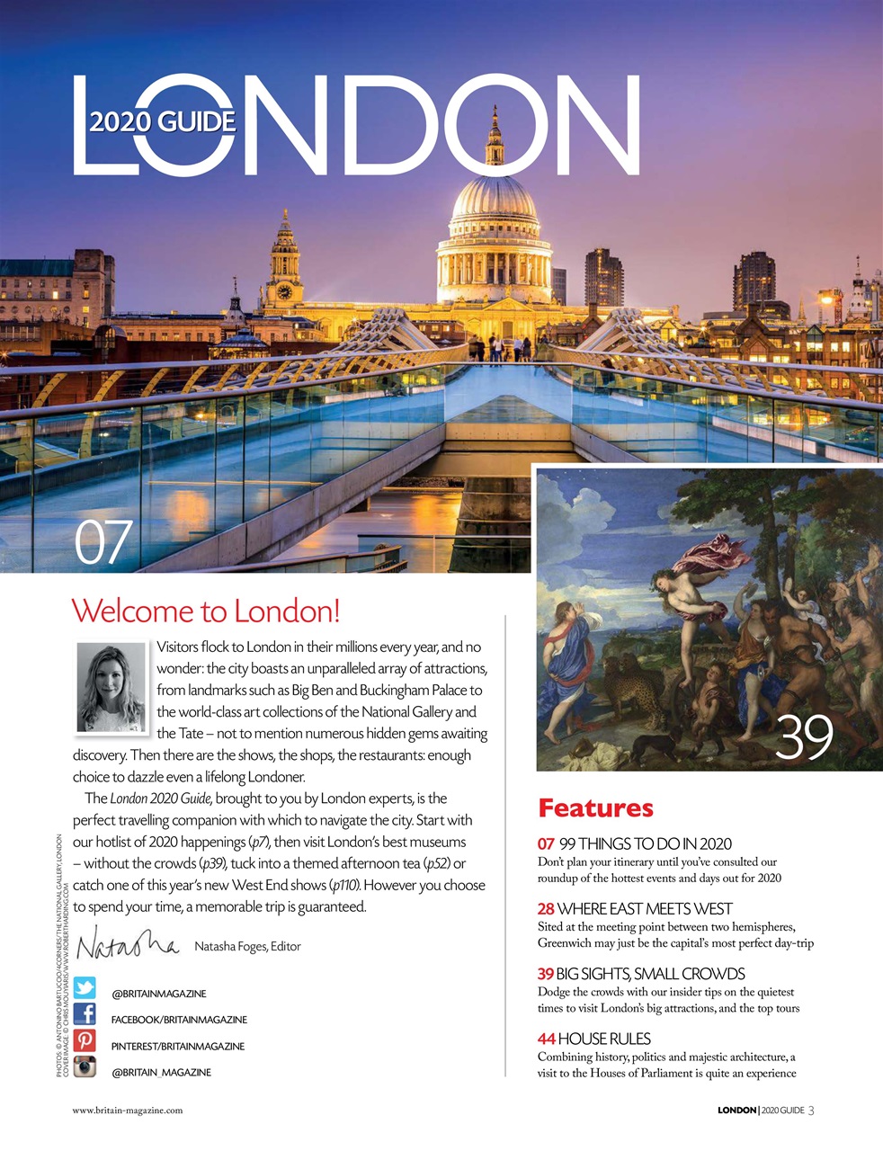 Britain Preview Pages