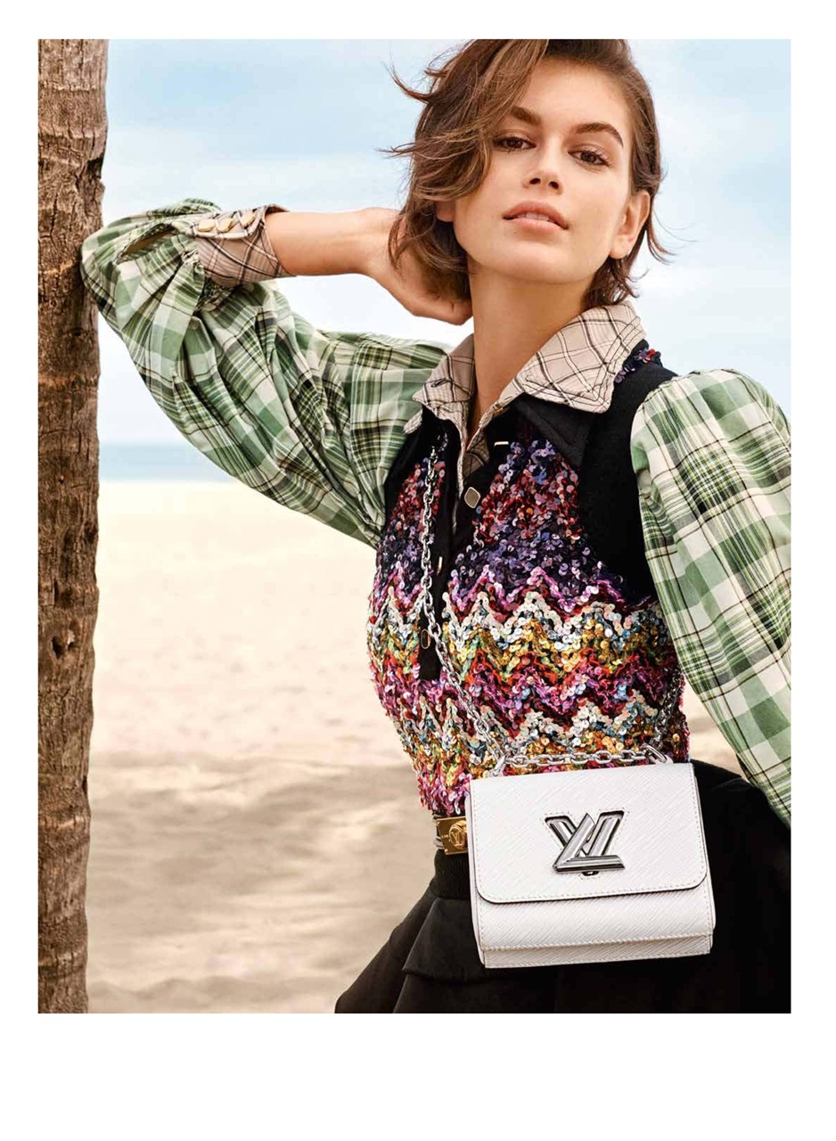 Fashion Magazine Preview Pages