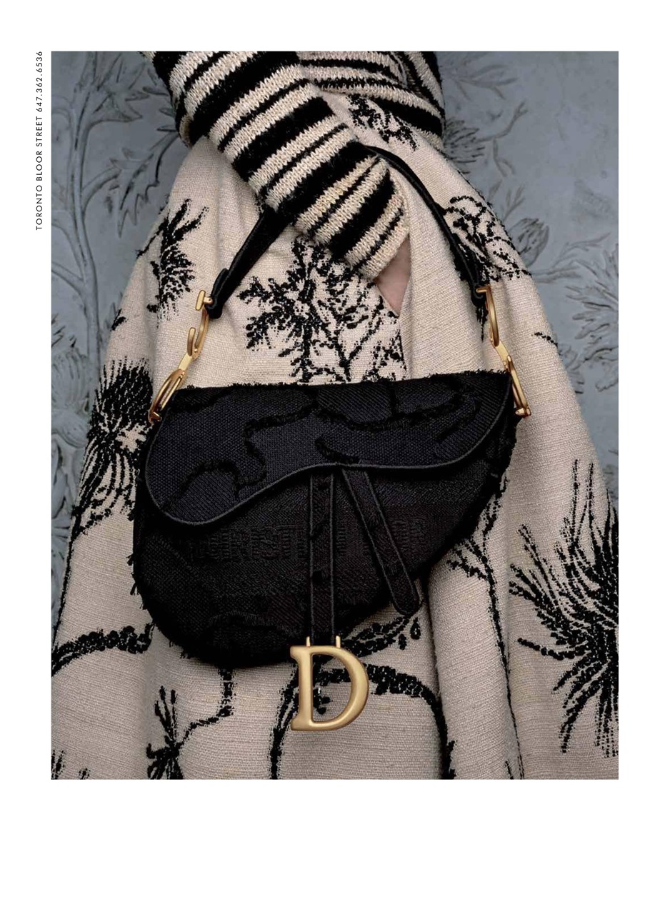 Fashion Magazine Preview Pages