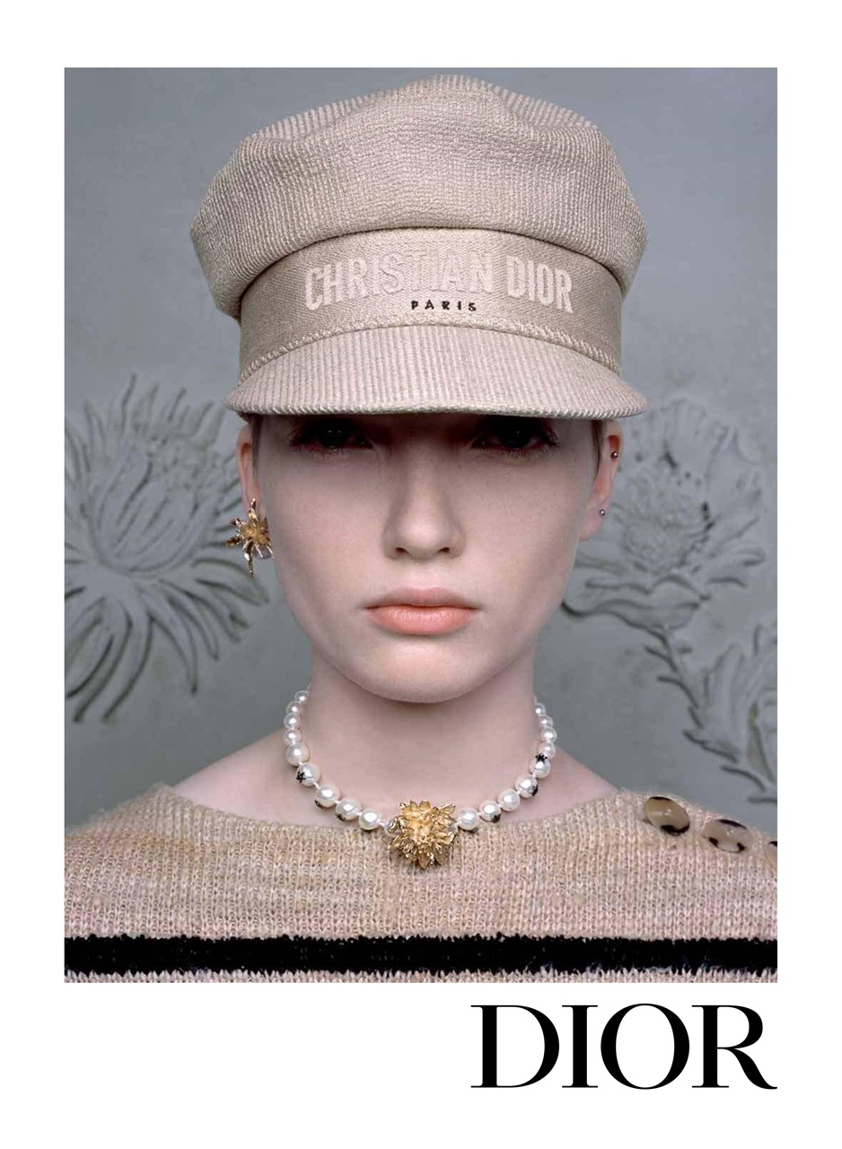 Fashion Magazine Preview Pages