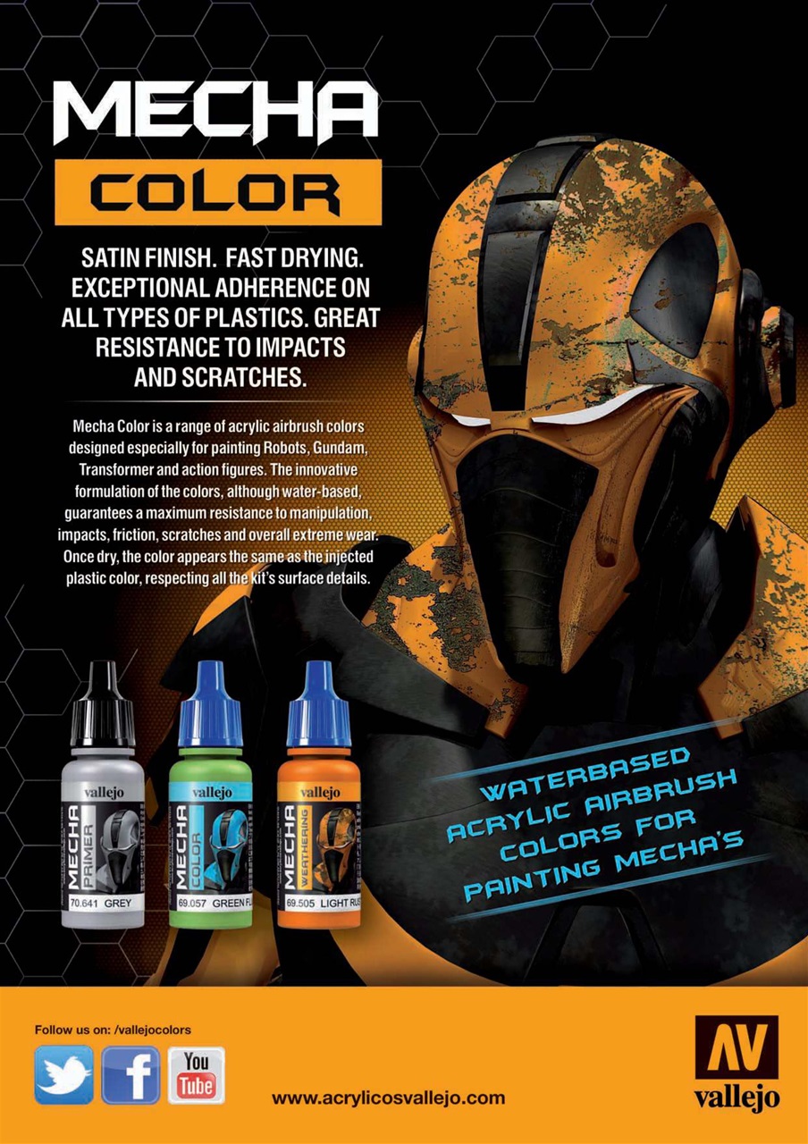 Fantasy Figures International Preview Pages