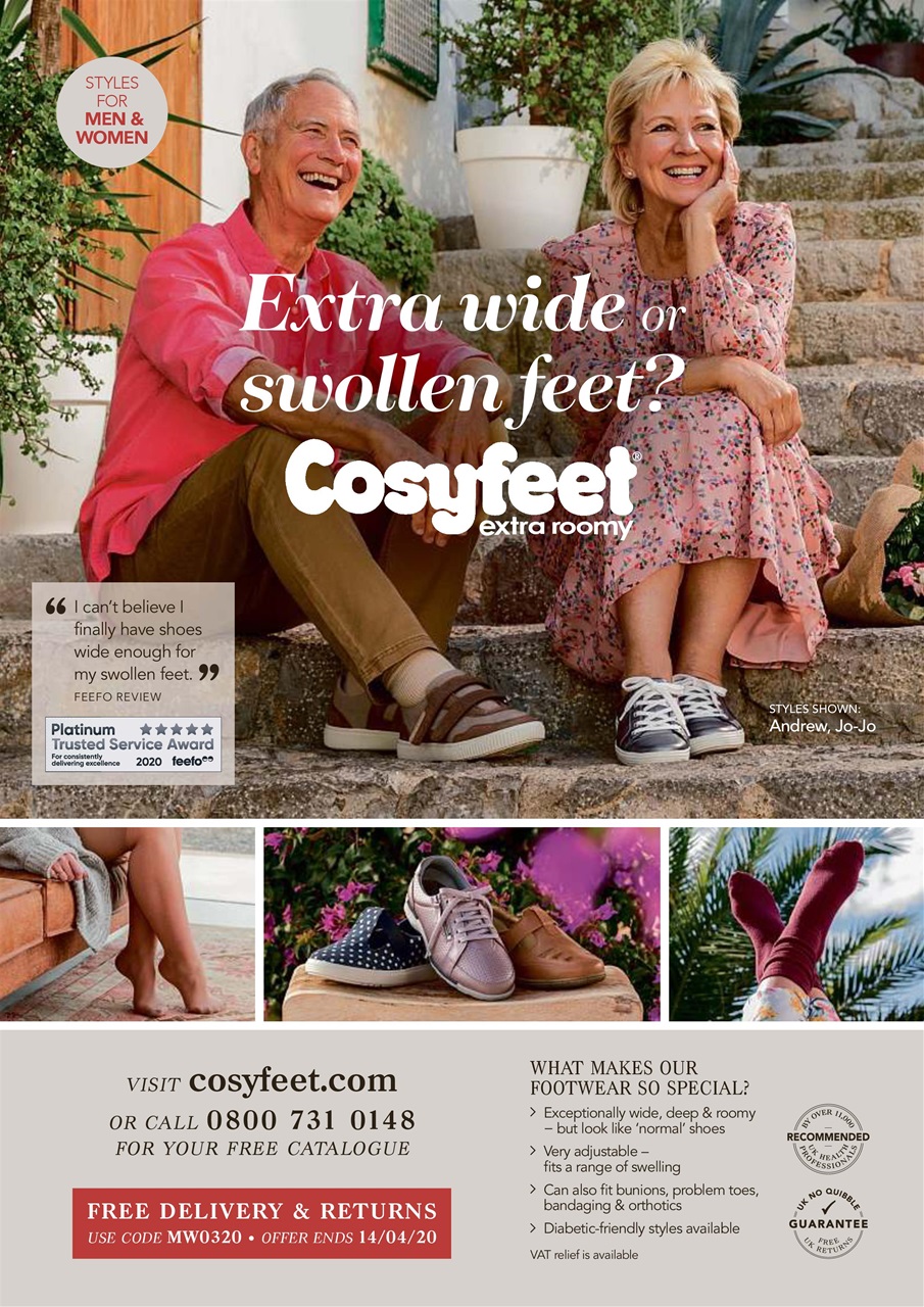 My Weekly Preview Pages