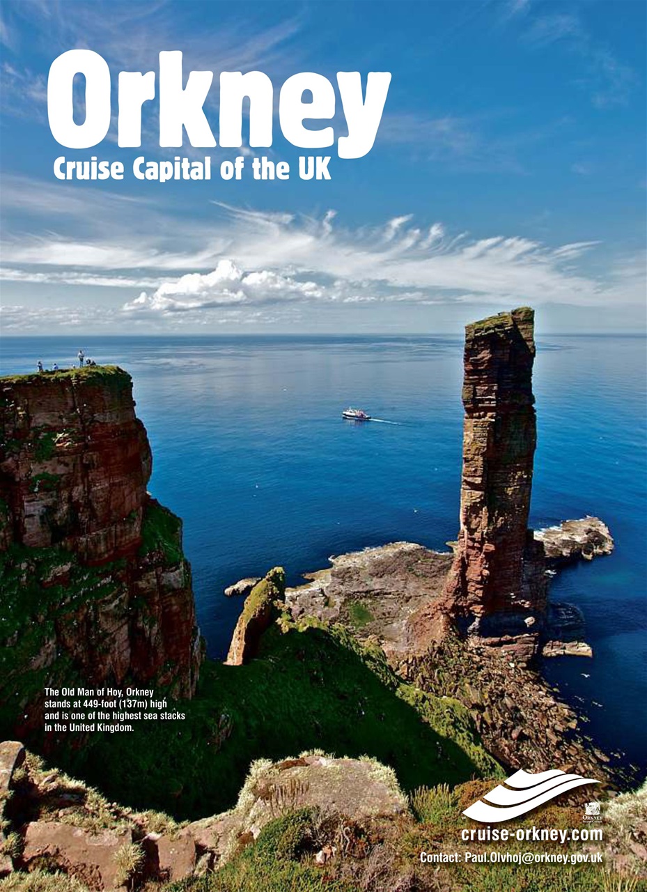 The Scots Magazine Preview Pages