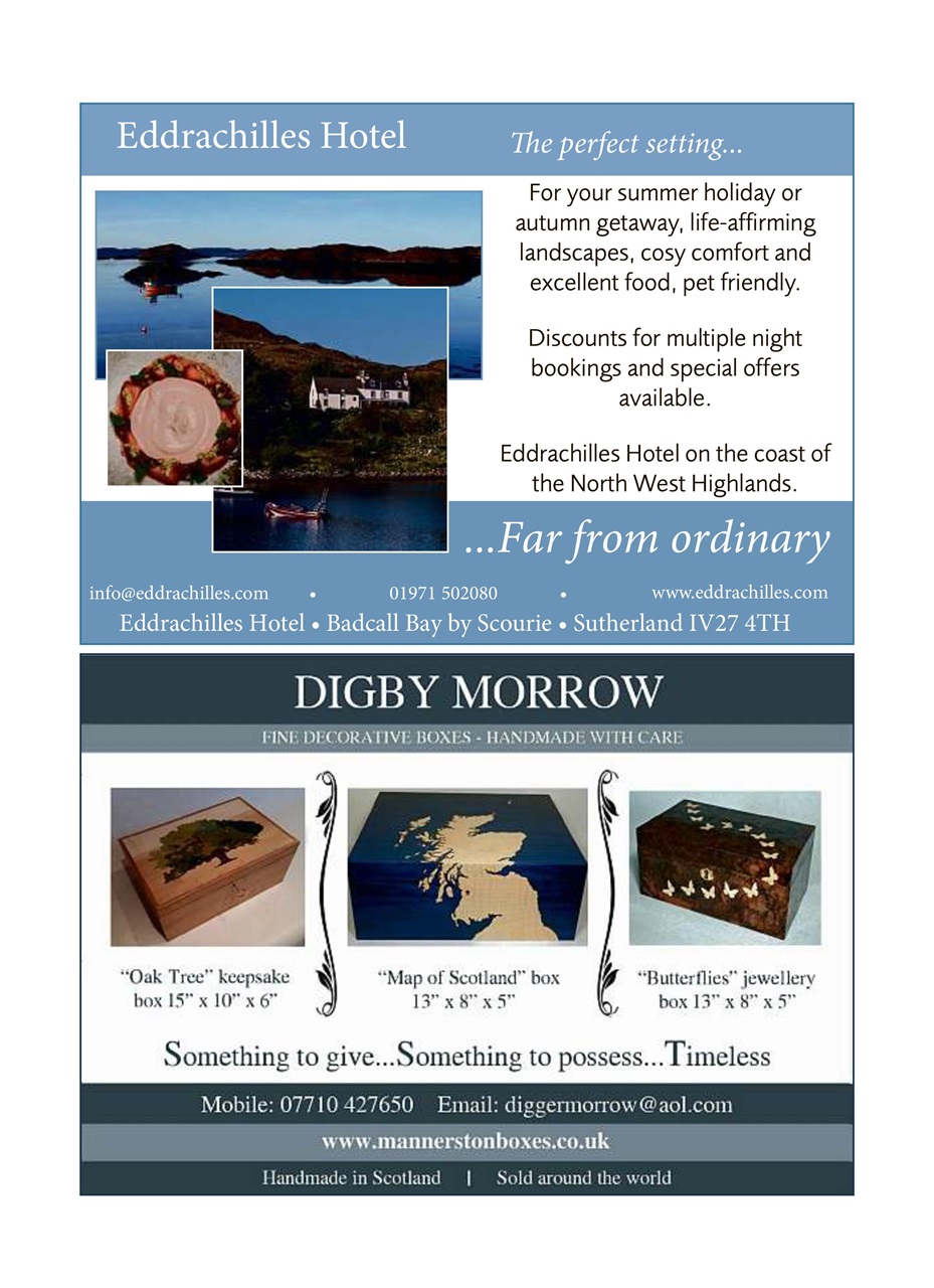 The Scots Magazine Preview Pages