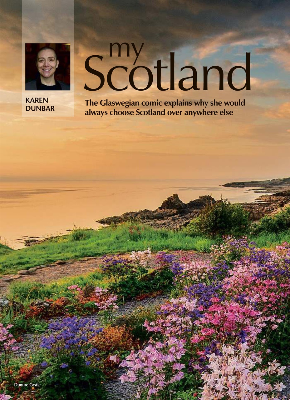 The Scots Magazine Preview Pages