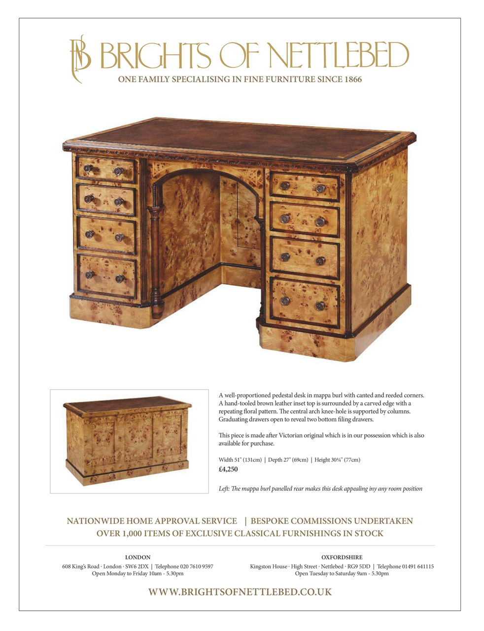 Country Life Preview Pages