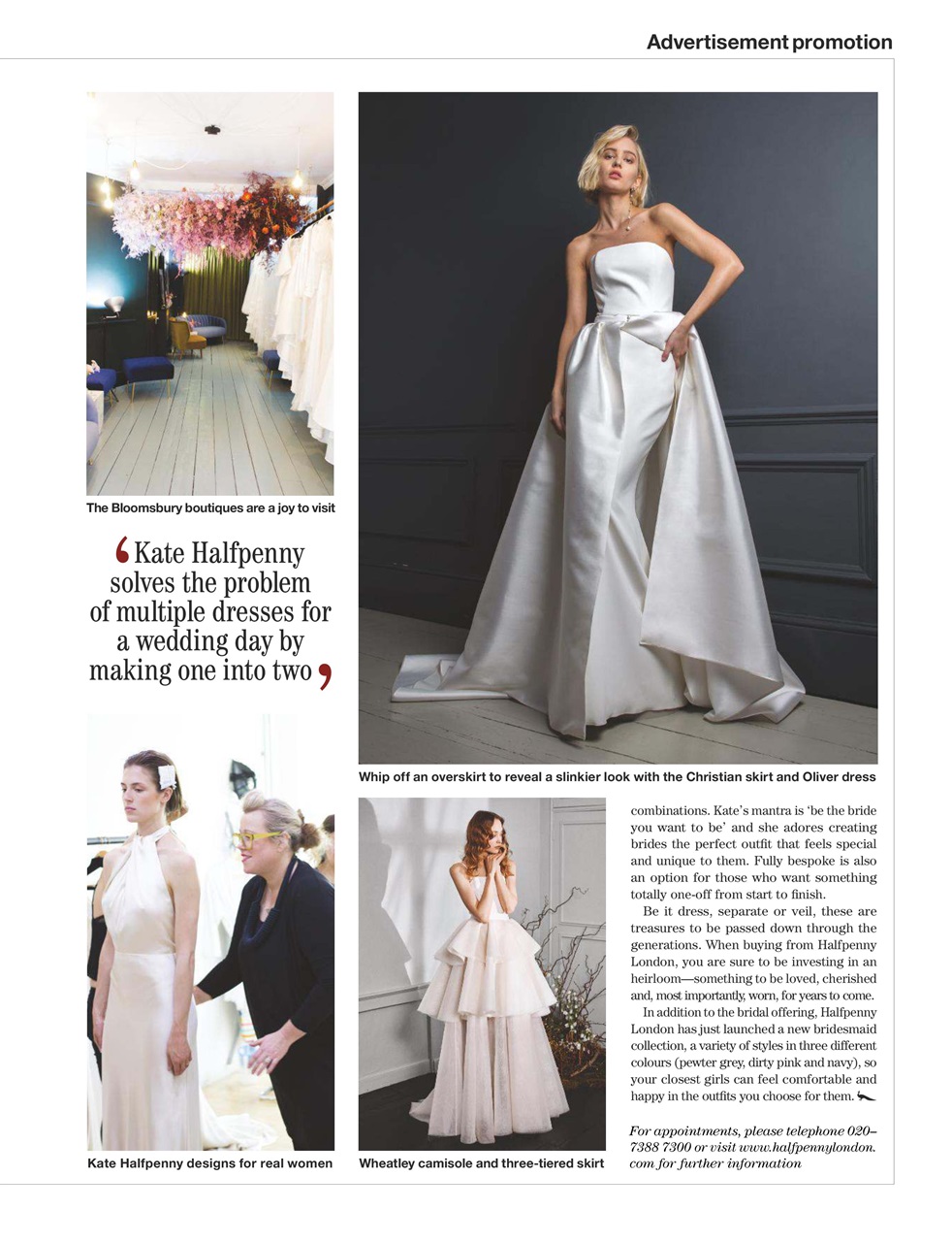 Country Life Preview Pages