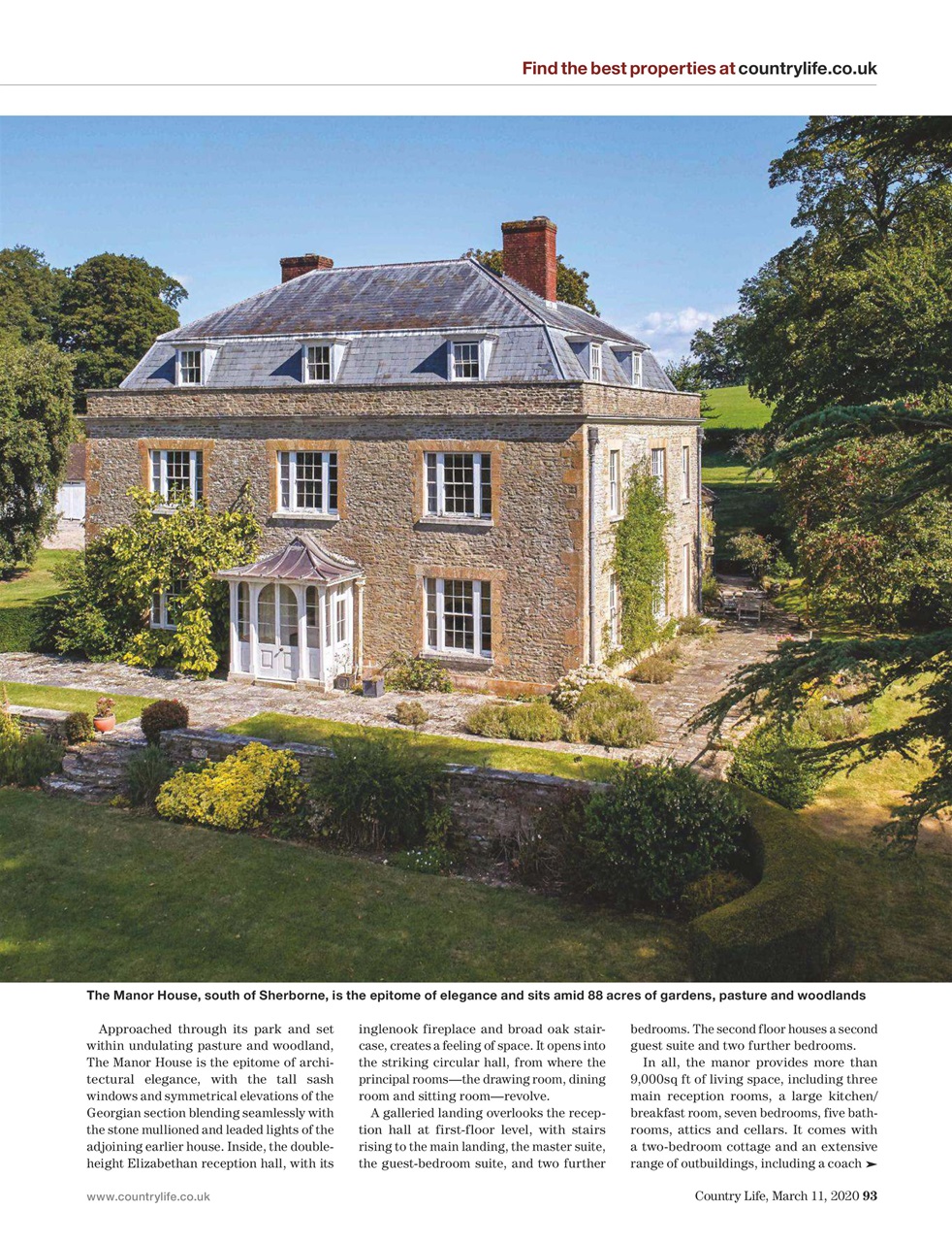 Country Life Preview Pages