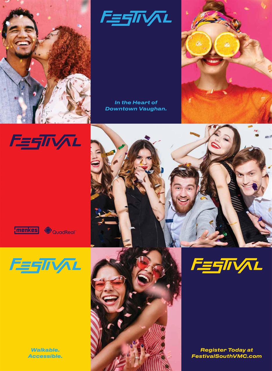 Toronto Life Preview Pages