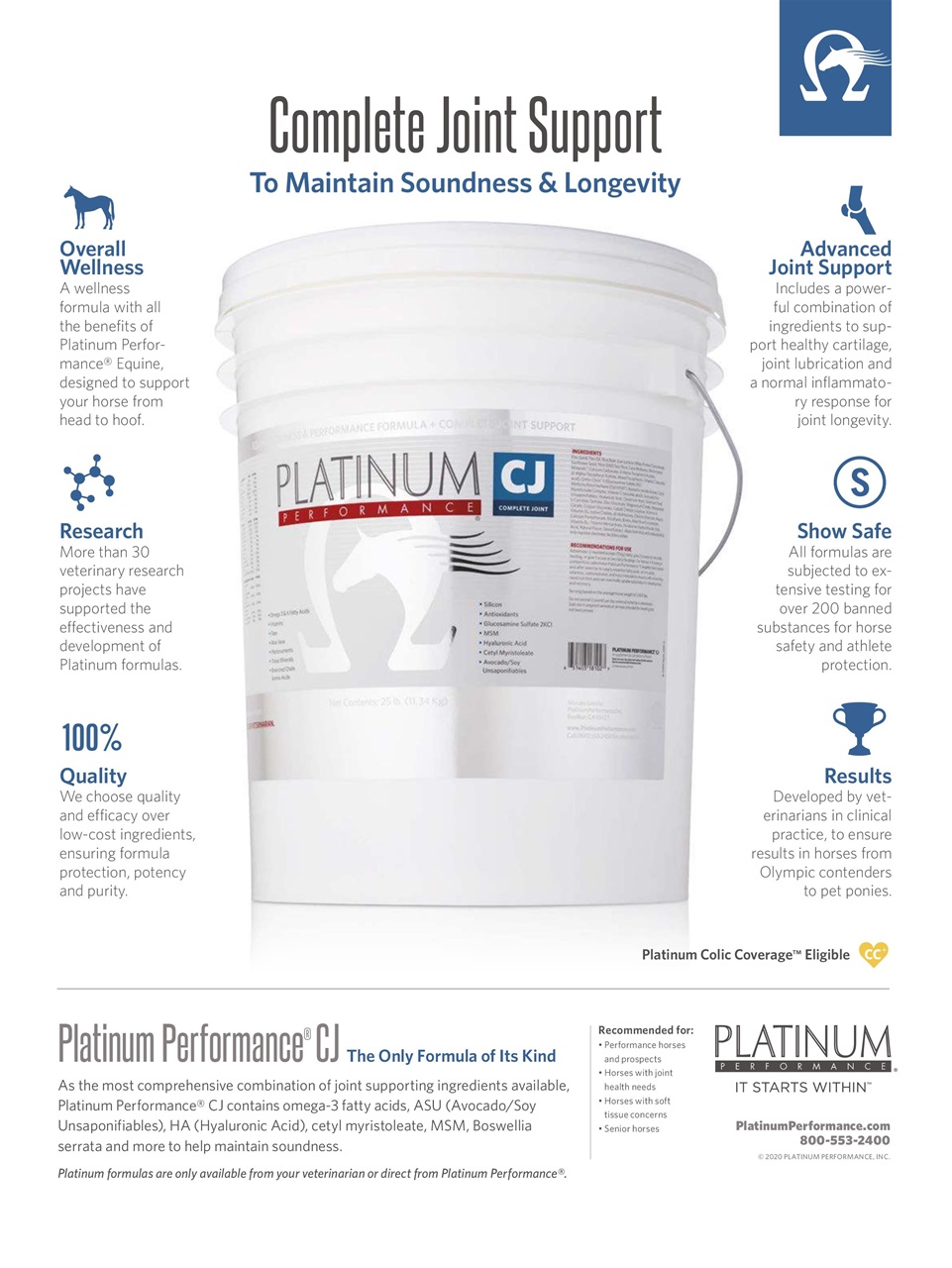 Horse Illustrated Magazine Preview Pages