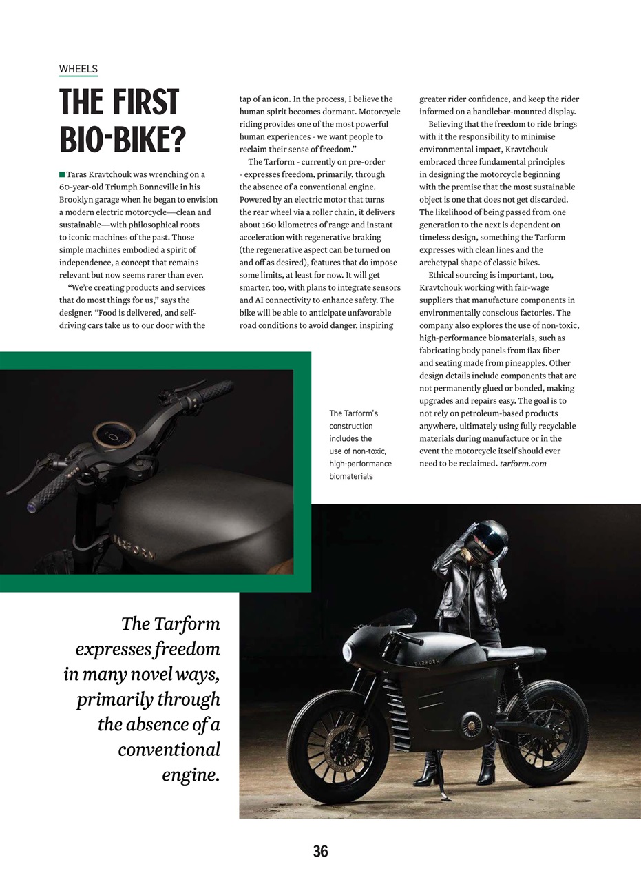 Robb Report Australia & New Zealand Preview Pages