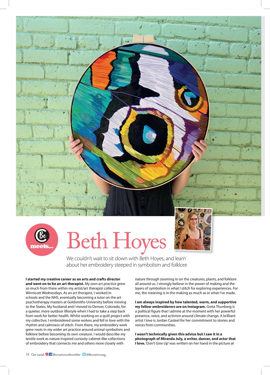 Be Creative With Workbox Preview Pages