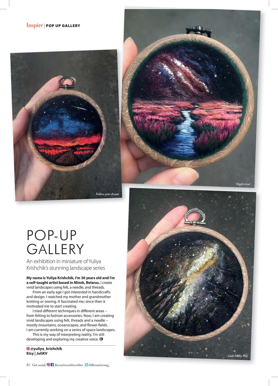 Be Creative With Workbox Preview Pages