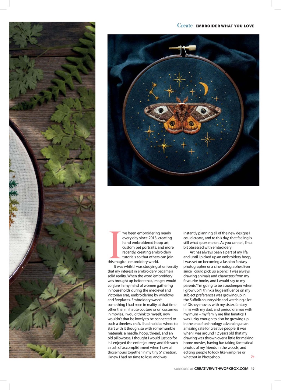 Be Creative With Workbox Preview Pages