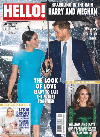 Hello! Magazine issue 1626