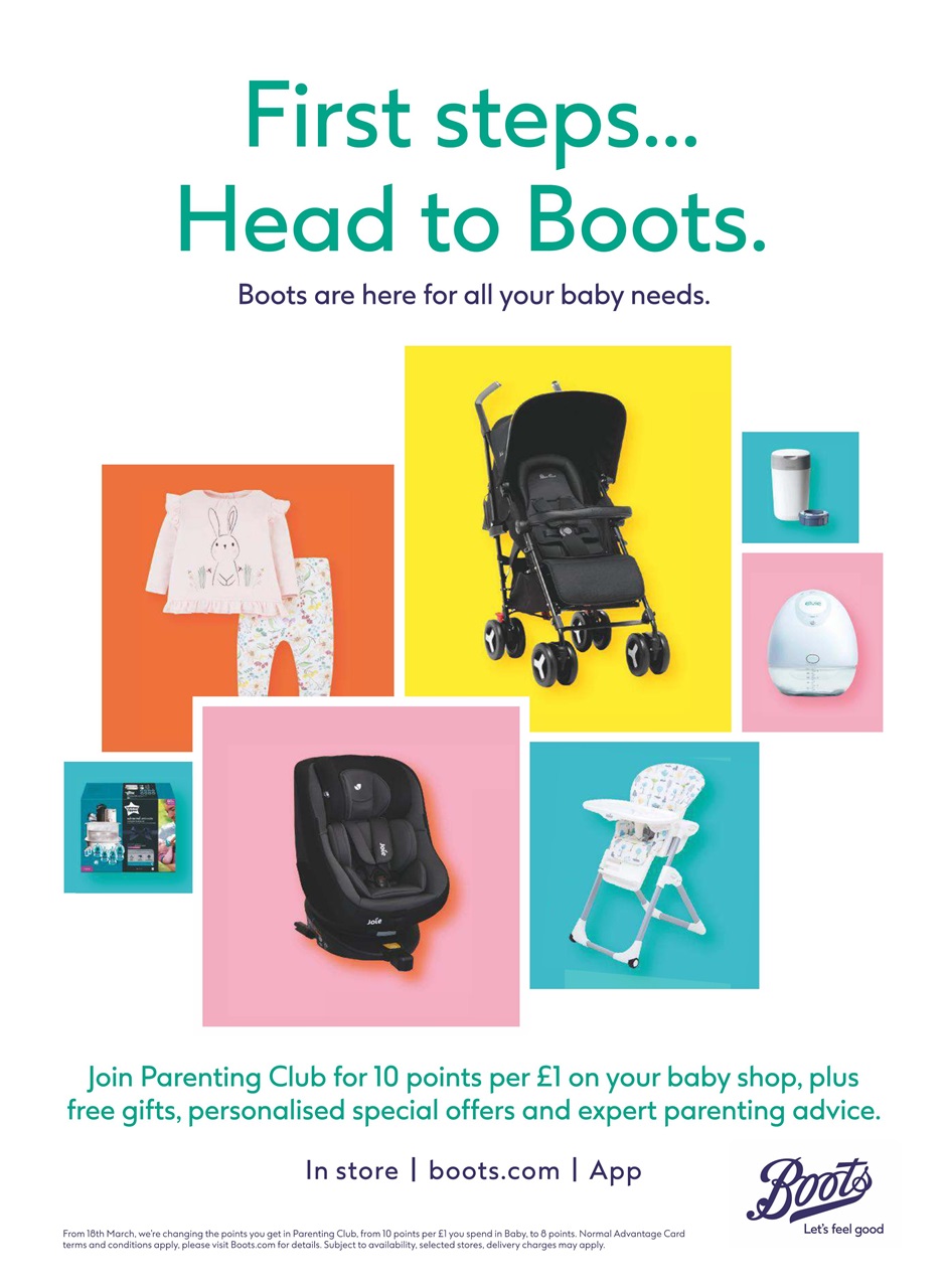 Hello! Magazine Preview Pages