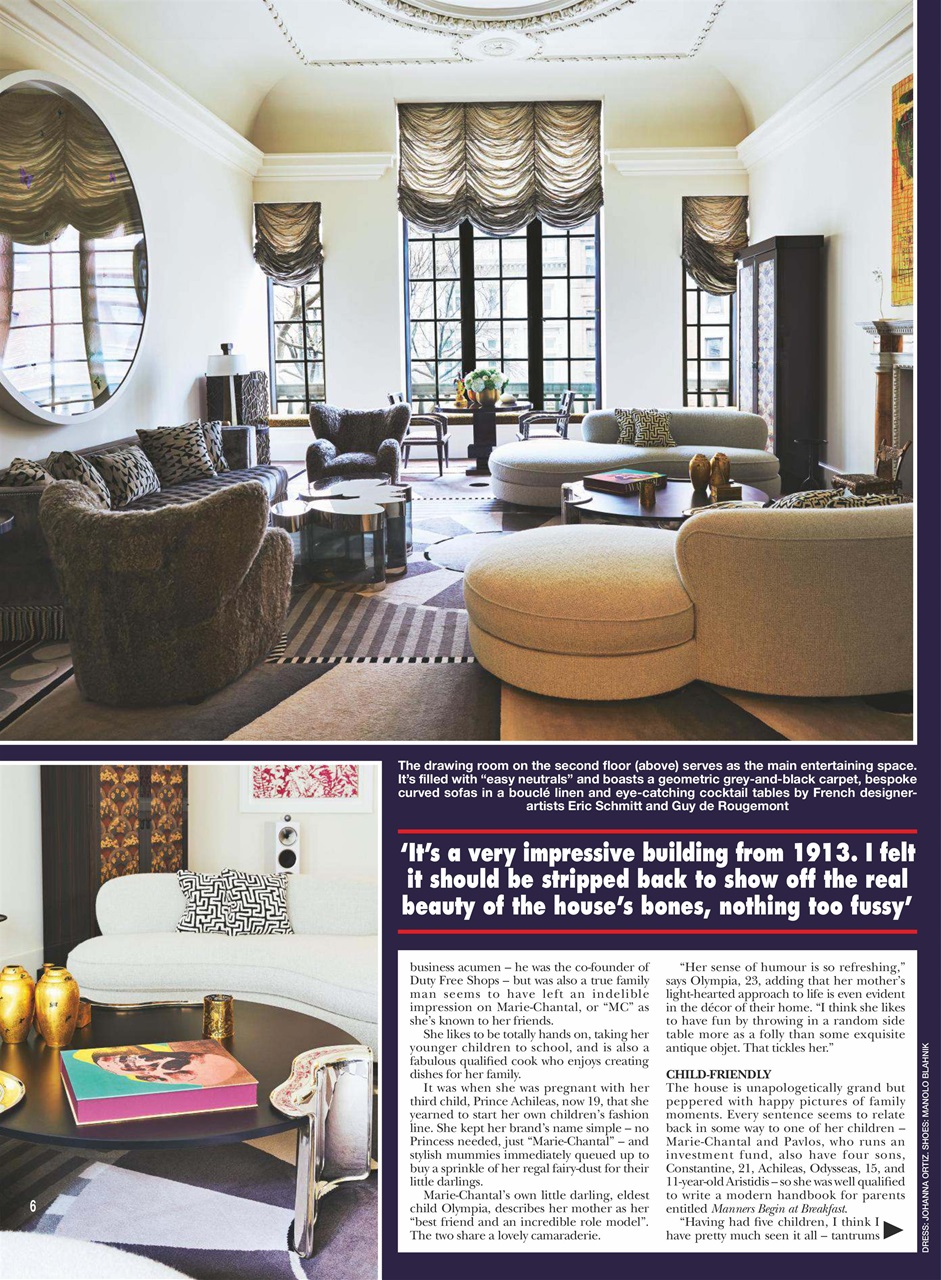 Hello! Magazine Preview Pages