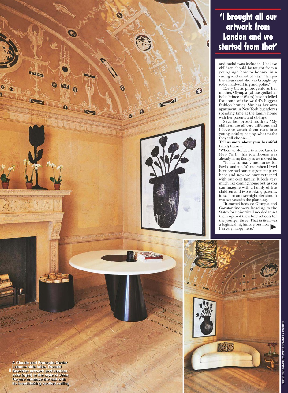 Hello! Magazine Preview Pages