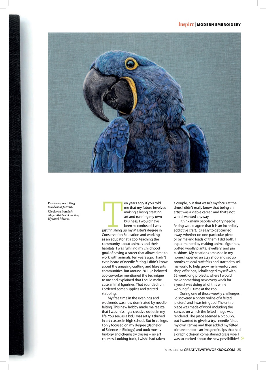 Be Creative With Workbox Preview Pages