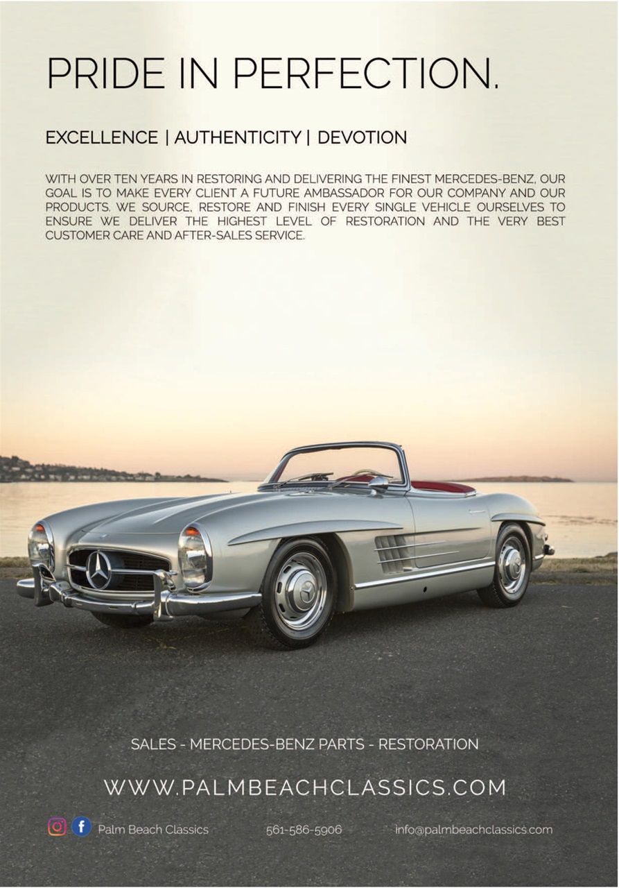 Mercedes Enthusiast Preview Pages