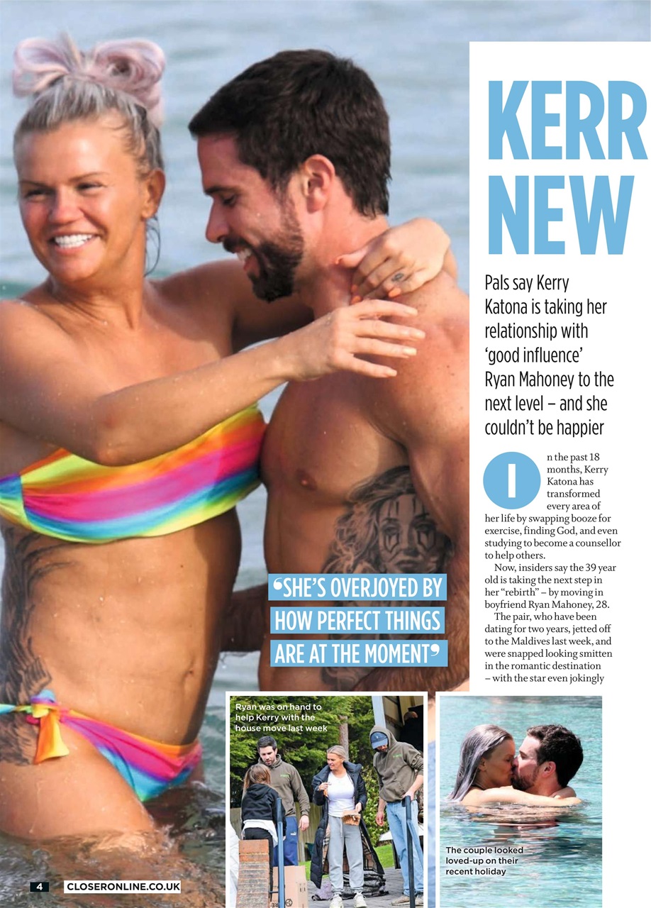 Closer Preview Pages