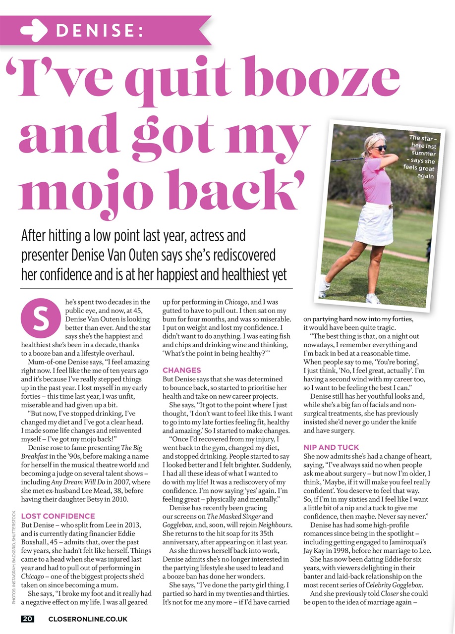 Closer Preview Pages