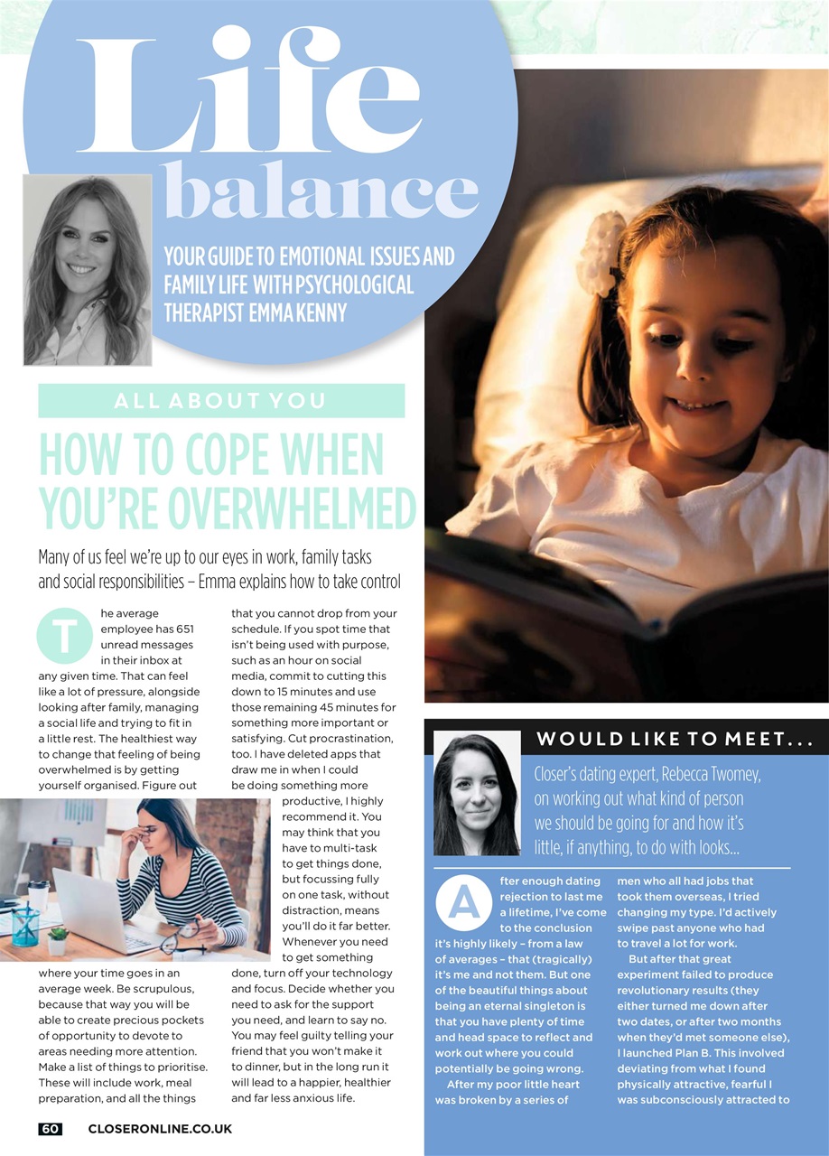 Closer Preview Pages