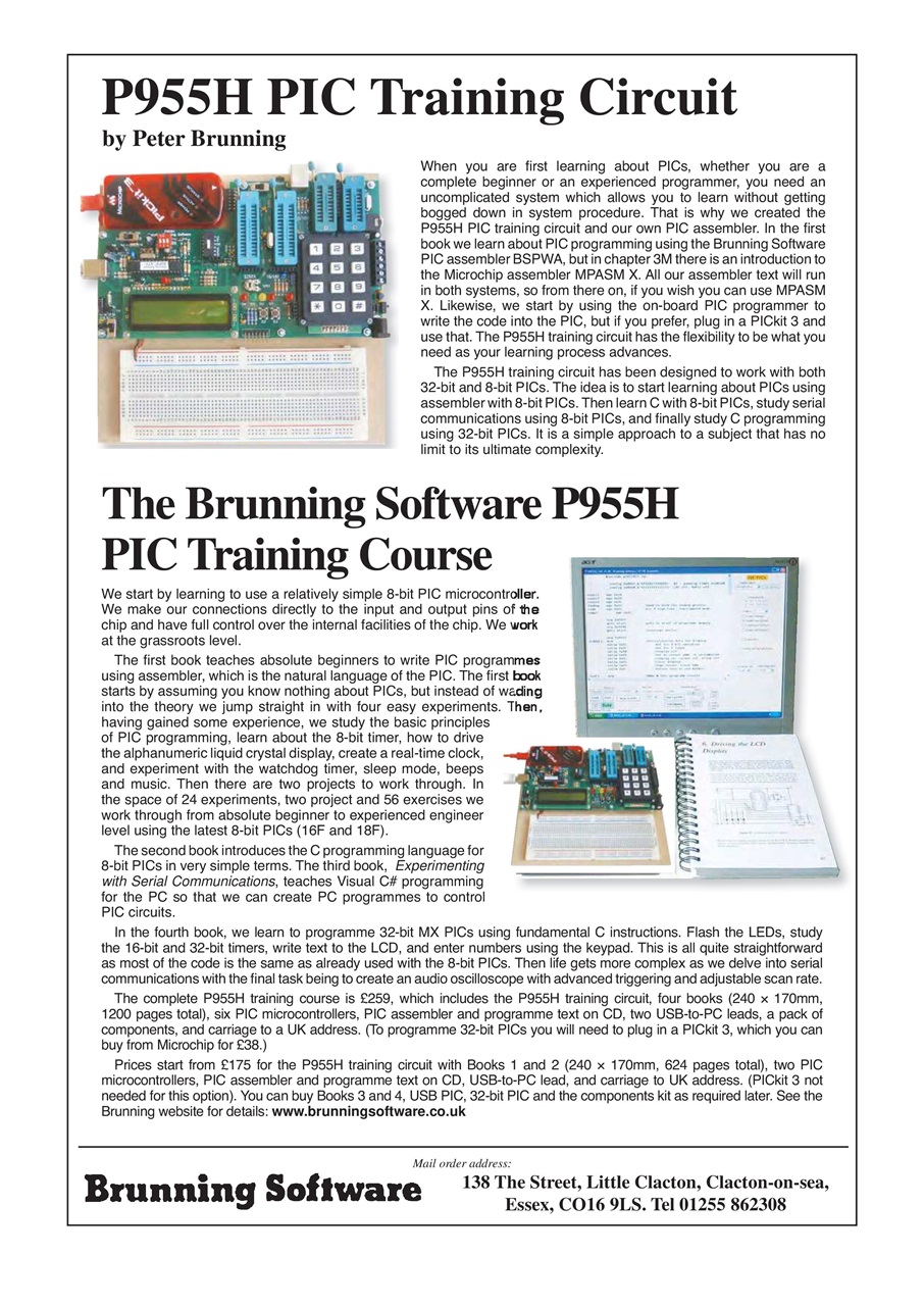 Practical Electronics Preview Pages