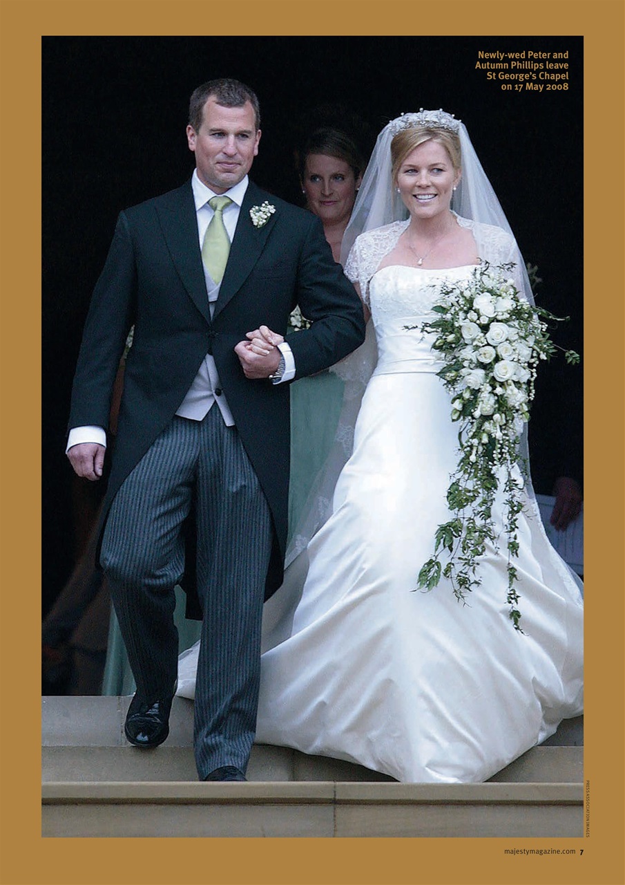 Majesty Magazine Preview Pages