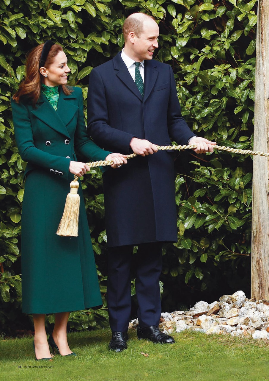 Majesty Magazine Preview Pages