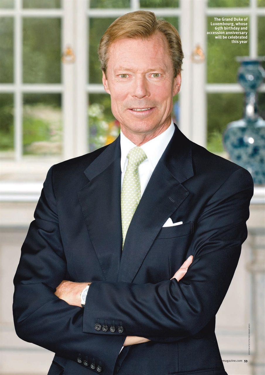 Majesty Magazine Preview Pages