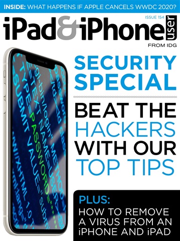 iPad and iPhone User issue Issue 154