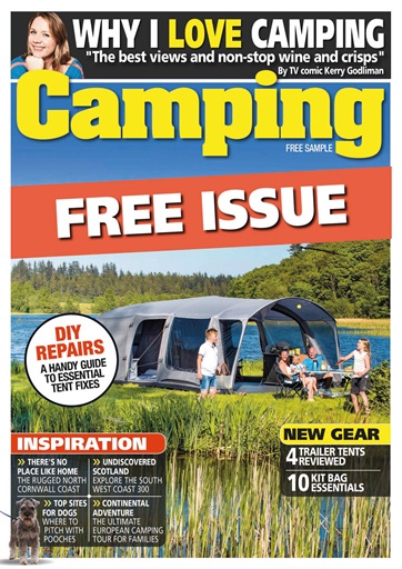 Camping issue 