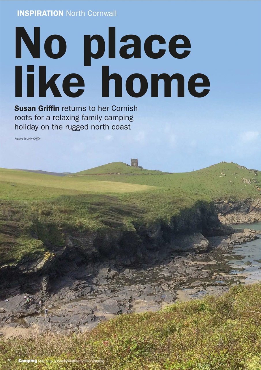 Camping Preview Pages