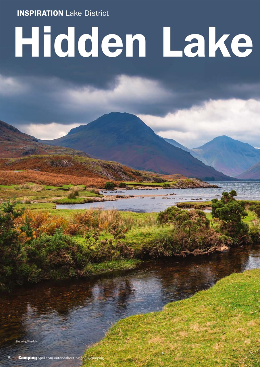 Camping Preview Pages