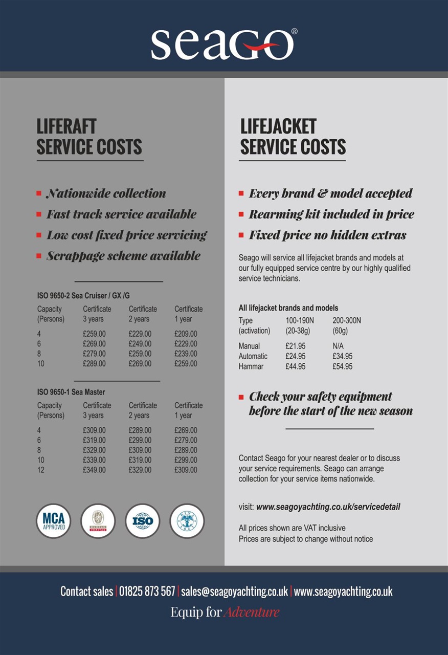 Practical Boatowner Preview Pages
