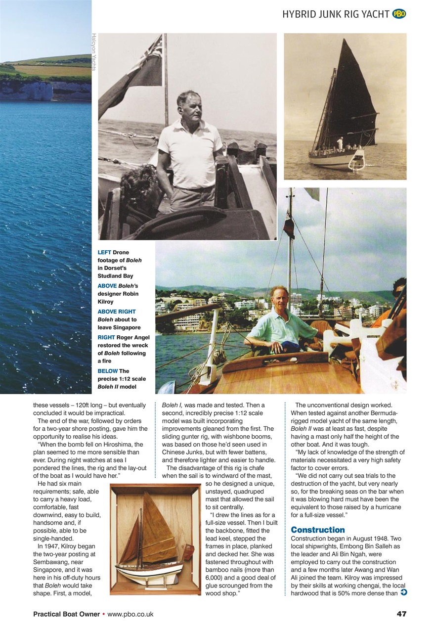 Practical Boatowner Preview Pages