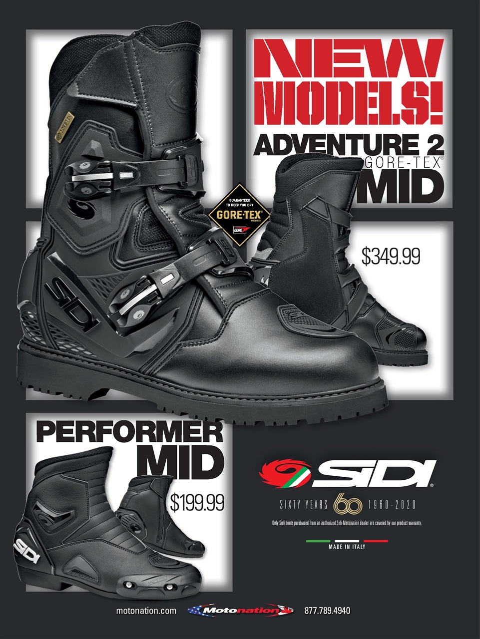 Rider Magazine Preview Pages