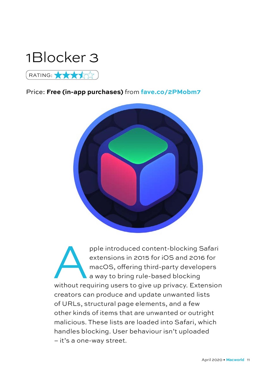 Macworld Preview Pages