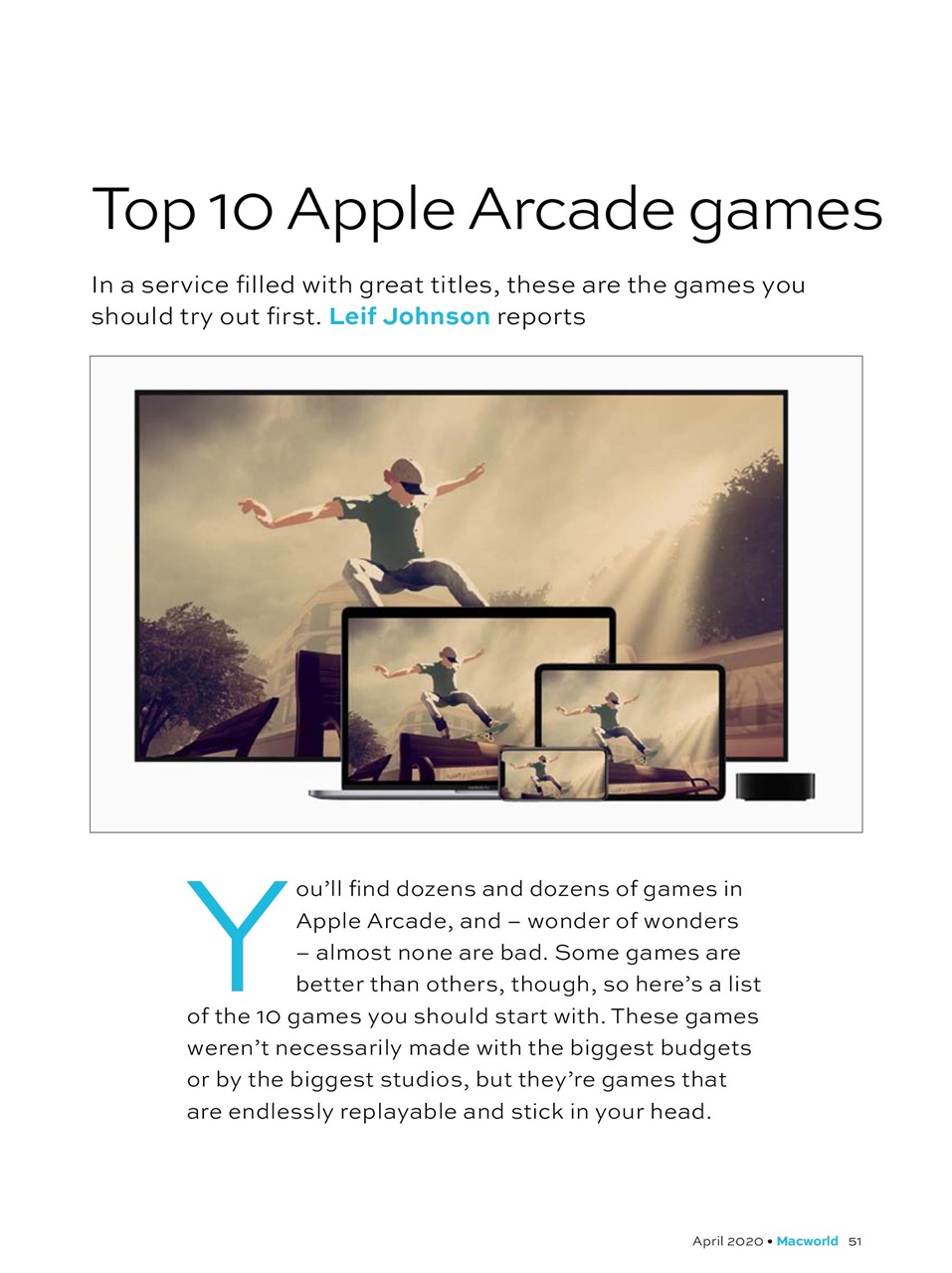 Macworld Preview Pages